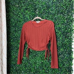 Two-Pack Ripple Shirts (L)